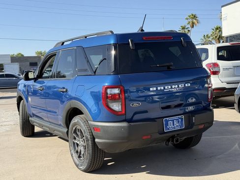 Used 2023 Ford Bronco Sport Big Bend AWD/4WD image 5