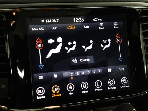 Used 2020 Jeep Grand Cherokee Limited w/ Trailer Tow Group IV image 33