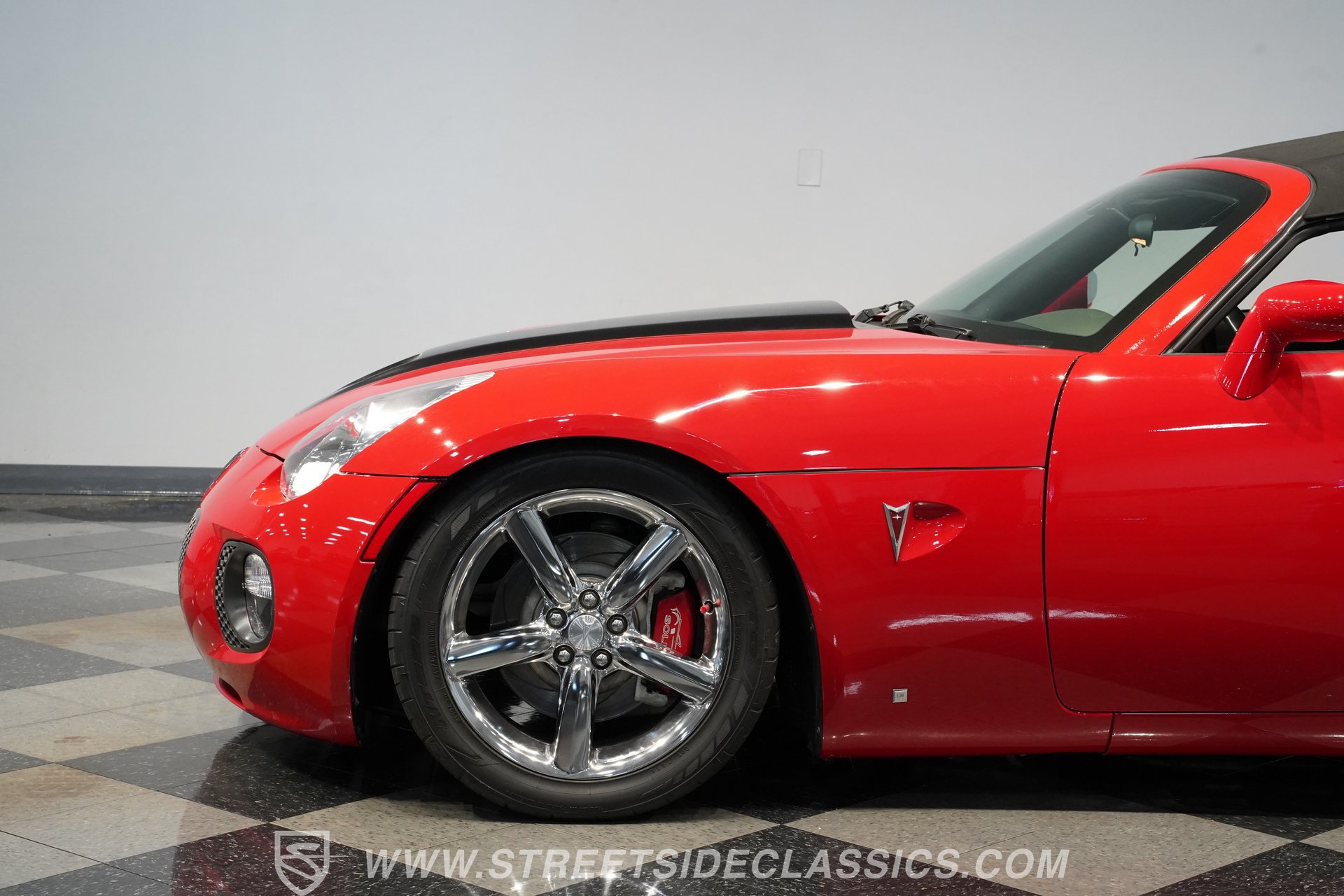 Used 2007 Pontiac Solstice GXP RWD image 24
