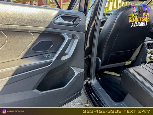 Used 2022 Volkswagen Tiguan SE FWD image 13