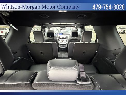 New 2026 Ford Expedition Platinum w/ Stealth Appearance Package image 45