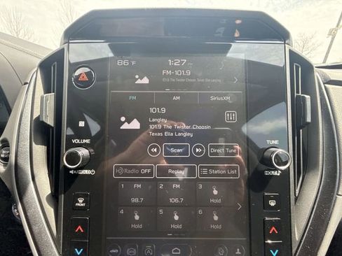 New 2026 Subaru Crosstrek 2.0i Premium AWD/4WD image 16