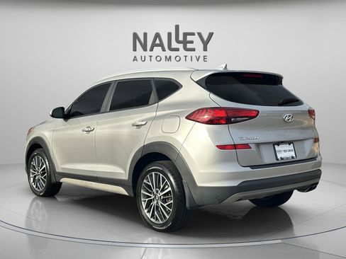 Used 2020 Hyundai Tucson SEL image 3