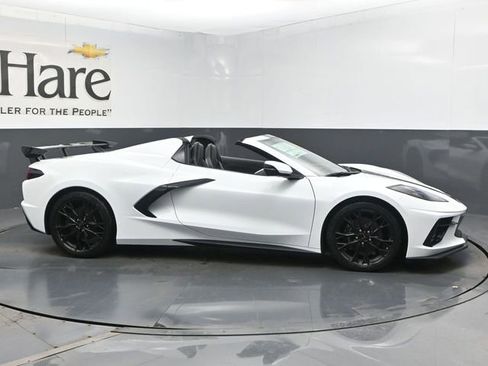 New 2026 Chevrolet Corvette Stingray image 1