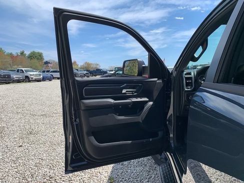 Used 2026 RAM 1500 Big Horn AWD/4WD image 14