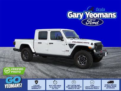 Used 2023 Jeep Gladiator Rubicon