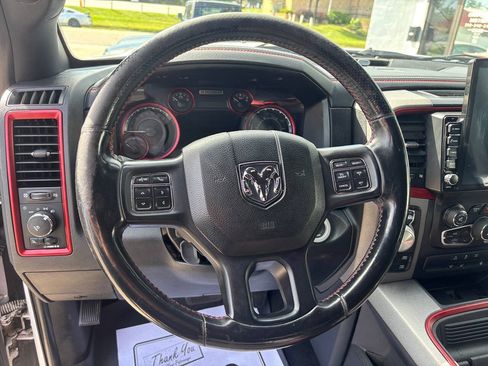 Used 2016 RAM 1500 Rebel w/ Luxury Group AWD/4WD image 24