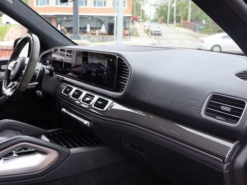 Used 2021 Mercedes-Benz GLS 63 AMG 4MATIC image 9