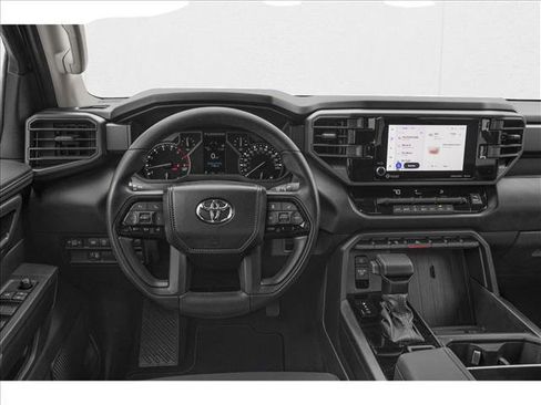 New 2025 Toyota Tundra Platinum AWD/4WD image 4