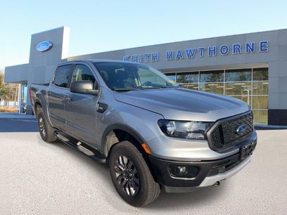 Used 2021 Ford Ranger XLT w/ Equipment Group 301A Mid