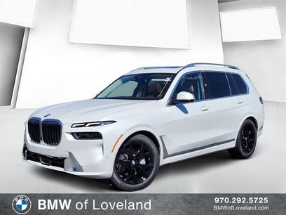 New 2027 BMW X7 xDrive40i