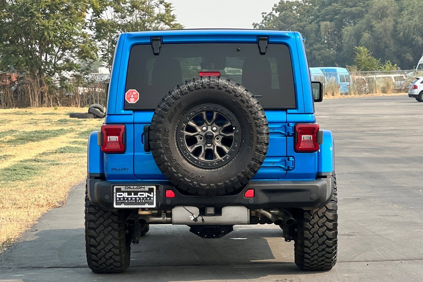 Used 2022 Jeep Wrangler Unlimited Rubicon AWD/4WD image 8