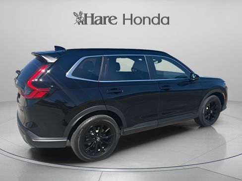 Certified 2025 Honda CR-V Sport-L image 7
