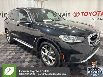 Used 2023 BMW X3 xDrive30i