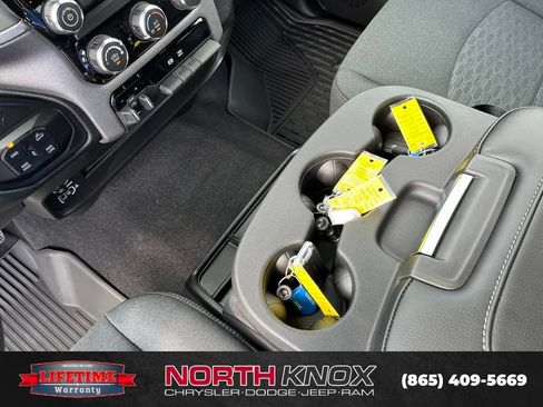 New 2026 RAM 2500 Warlock AWD/4WD image 10