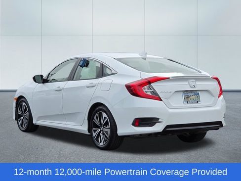 Used 2018 Honda Civic EX-L image 3