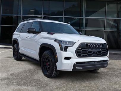 Used 2025 Toyota Sequoia TRD Pro