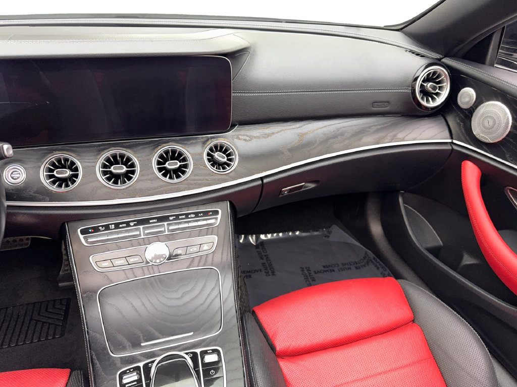 Used 2020 Mercedes-Benz E 450 Cabriolet w/ AMG Line image 51
