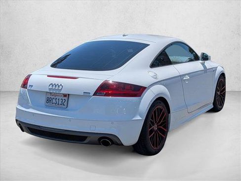 Used 2015 Audi TT 2.0T AWD/4WD image 5