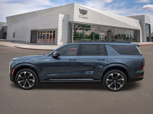 New 2026 Cadillac Escalade IQL Sport 1 image 3