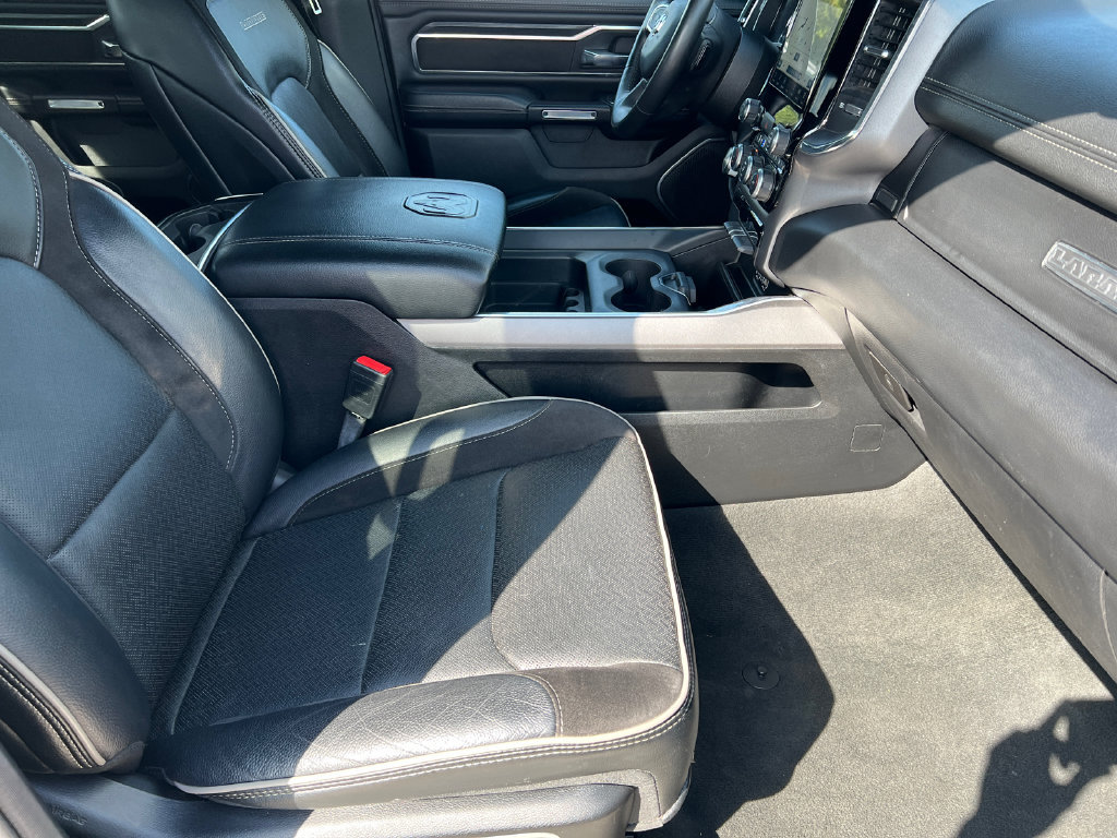 Used 2024 RAM 1500 Laramie RWD image 7