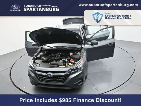 Used 2023 Subaru Legacy Limited w/ Tech Package 2 image 35