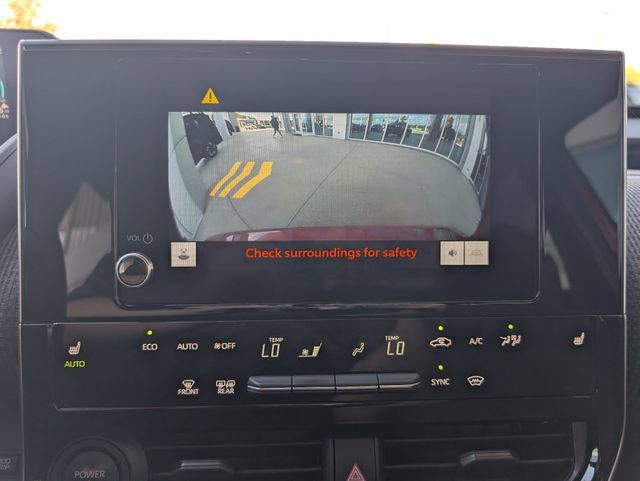Certified 2024 Subaru Solterra AWD/4WD image 16