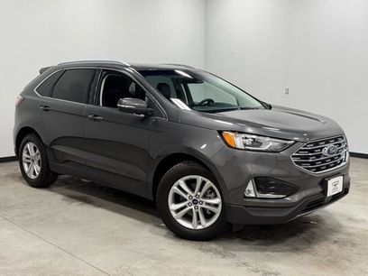 Certified 2020 Ford Edge SEL w/ Convenience Package