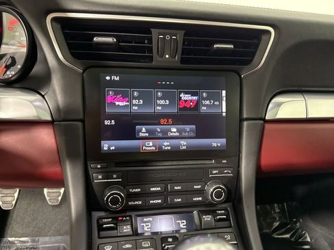 Certified 2017 Porsche 911 Carrera 4S image 28