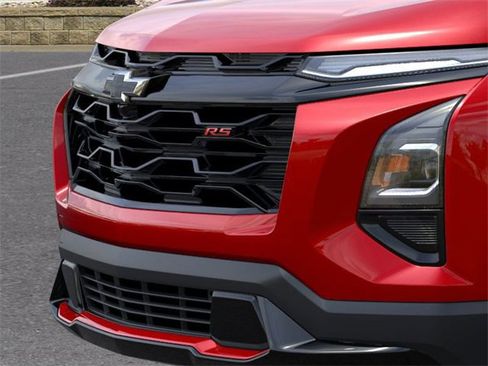 New 2026 Chevrolet Equinox RS FWD image 13