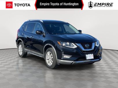 Used 2018 Nissan Rogue SV