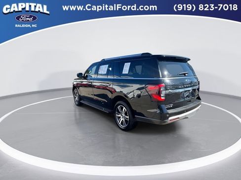 Certified 2024 Ford Expedition Max Limited image 6