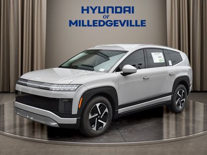 New 2026 Hyundai Ioniq 9 SE