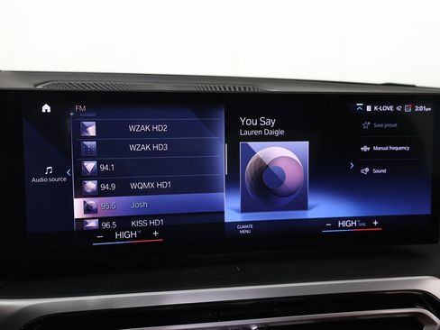 Used 2023 BMW 330i xDrive Sedan w/ M Sport Package image 49