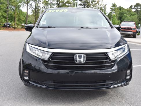Used 2024 Honda Odyssey EX-L image 4