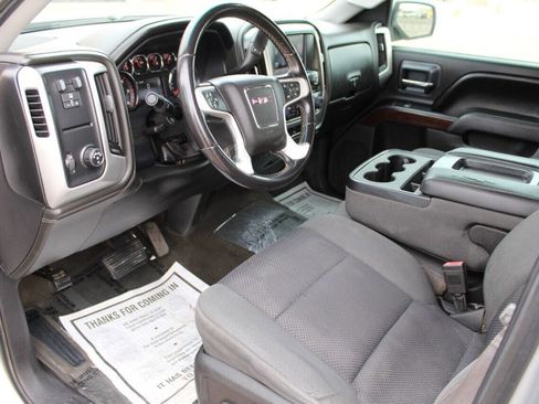 Used 2015 GMC Sierra 1500 SLE w/ Texas SLE Value Package image 13