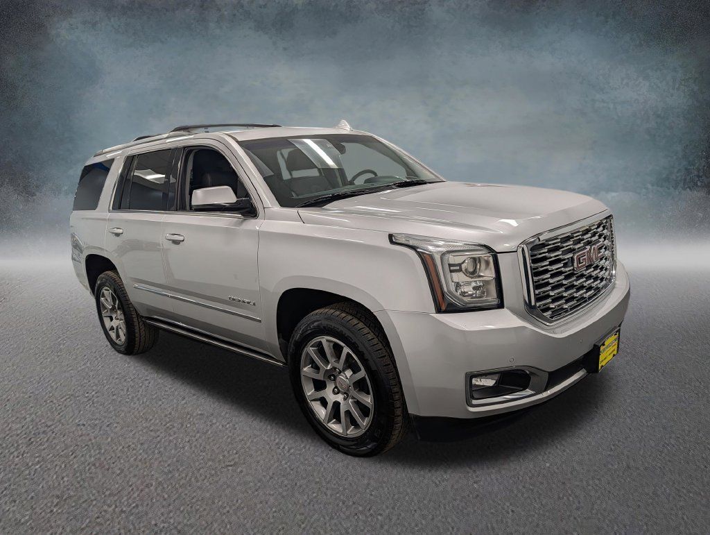 Used 2019 GMC Yukon Denali AWD/4WD image 3