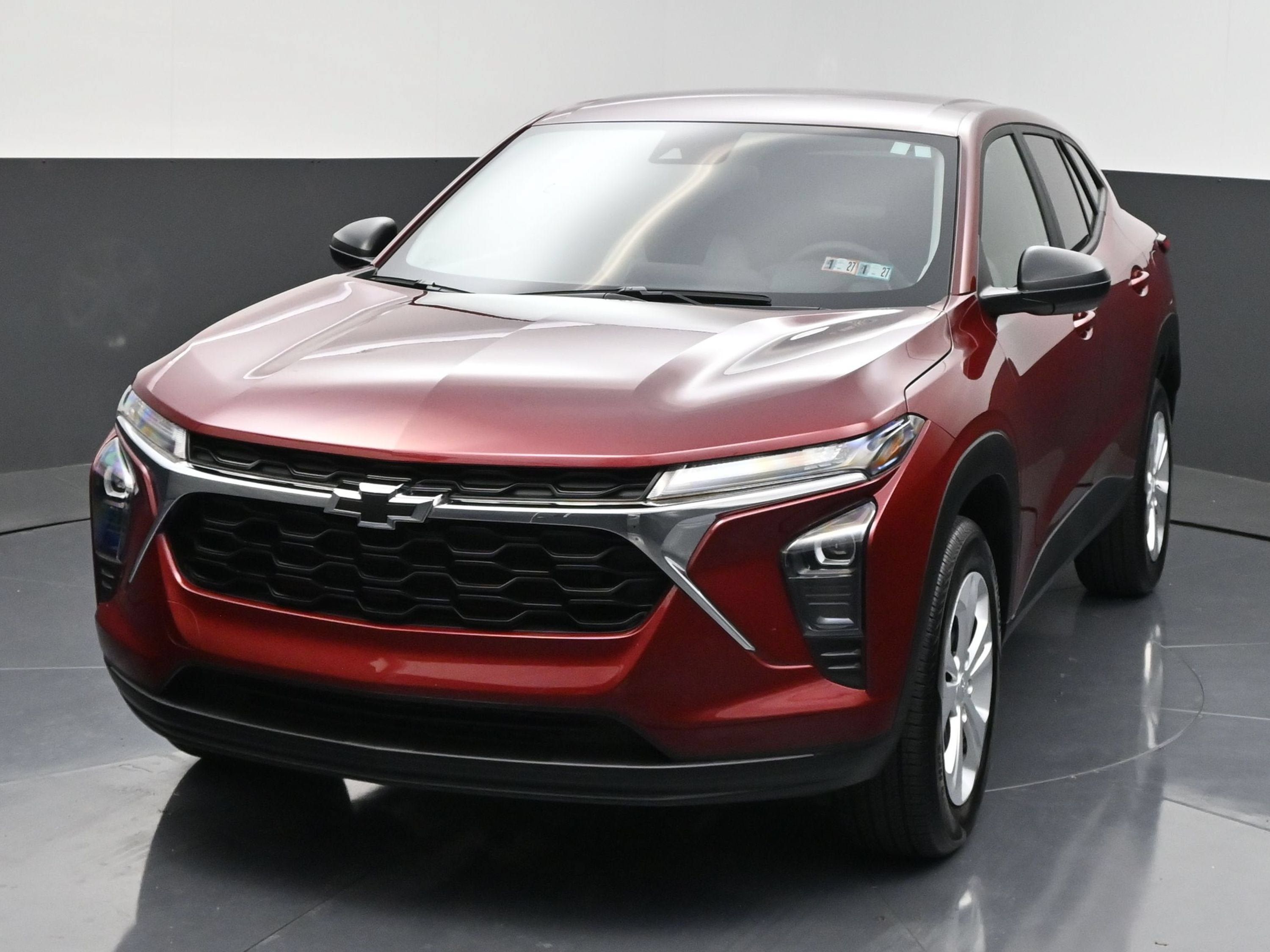 Certified 2024 Chevrolet Trax LS FWD image 4