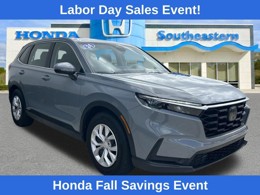 Used 2024 Honda CR-V LX image 3