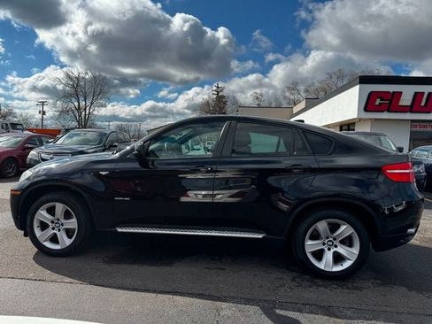 Used 2008 BMW X6 xDrive35i AWD/4WD image 8