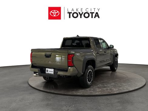 New 2026 Toyota Tacoma TRD Off-Road AWD/4WD image 6