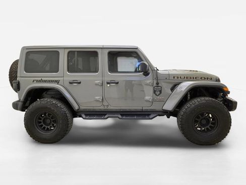 Used 2023 Jeep Wrangler Unlimited Rubicon 392 w/ Trailer Tow Package AWD/4WD image 6