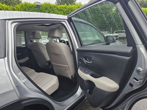 New 2027 Honda HR-V EX-L image 15