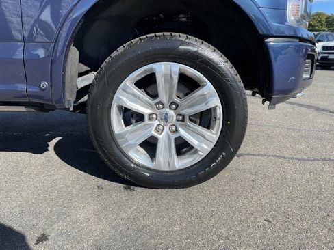 Used 2020 Ford F150 Platinum w/ Equipment Group 701A Luxury image 35