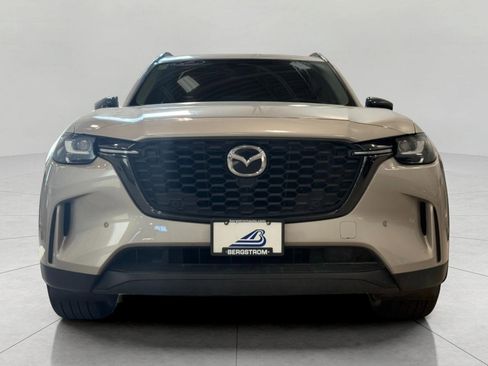 Used 2025 MAZDA CX-90 3.3 Turbo w/ Premium Sport Pkg image 27