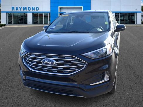 Used 2024 Ford Edge Titanium image 7