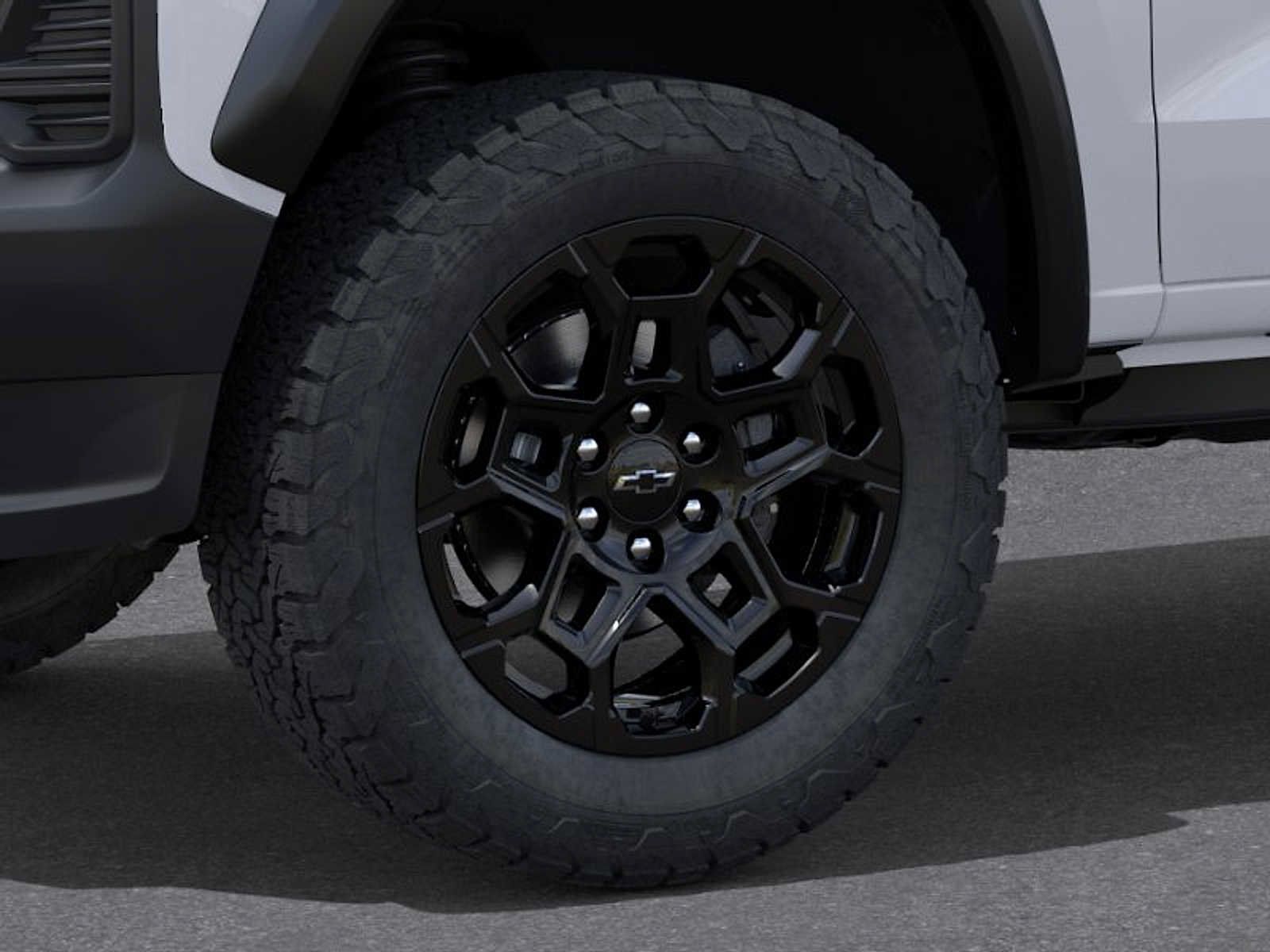New 2026 Chevrolet Colorado Trail Boss AWD/4WD image 9