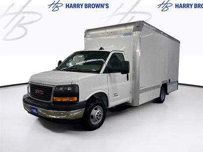 New 2026 GMC Savana 4500 w/ Driver Convenience Package