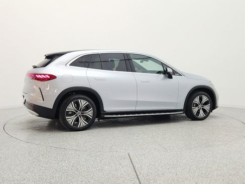 Certified 2024 Mercedes-Benz EQE 350+ 4MATIC SUV image 5
