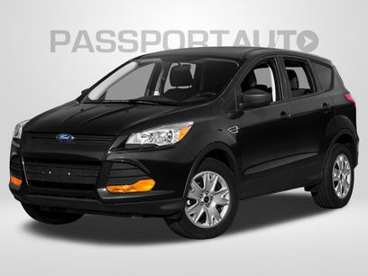 Used 2015 Ford Escape Titanium